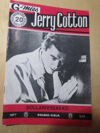Jerry Cotton 1977 nr 20
