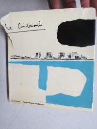 Le Corbusier - von der Poesie des Bauens (ex Aarne Ehojoki)