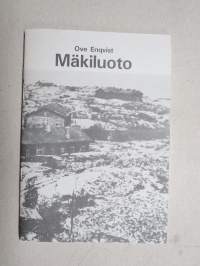 Mäkiluoto Mackilot-MacElliot -linnakkeen historiikki / history of a fortress
