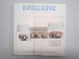 Hvitträsk - Koti taideteoksena - The home as work of art