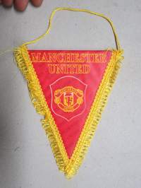 Manchester United -viiri / pennant