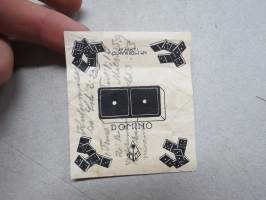 Domino - A.M. Merikanto -karamellipaperi / makeiskääre