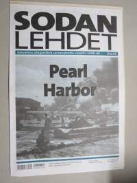 Pearl Harbor - Sodan lehdet, kokoelma alkuperäisiä sanomalehtiä vuosilta 1939-1945 dokumentti 23 -juliste + lehti / lehdet, uustuotantoa