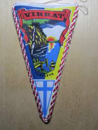 Virolahti -matkailuviiri, pikkukoko / souvenier pennant