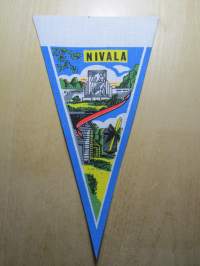 Nivala -matkailuviiri, pikkukoko