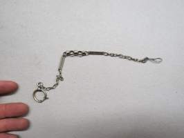 Kellonperät, pituus 26 cm