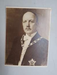 Risto Ryti - Hakkapeliitta liitekuva