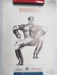 Miestenkesken - Tom of Finland -poster
