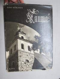 Rauma -kuvateos 1954