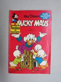 Micky Maus 1965 nr 43 -saksankielinen 