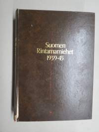 Suomen Rintamamiehet 1939-45 Meri-, rannikko- ja ilmapuolustus