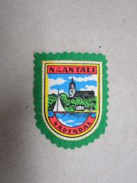 Naantali -kangasmerkki, matkailumerkki
