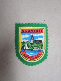 Naantali -kangasmerkki, matkailumerkki