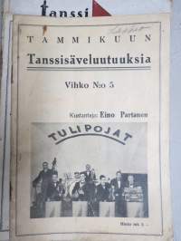 Tanssisäveluutuuksia nr 5