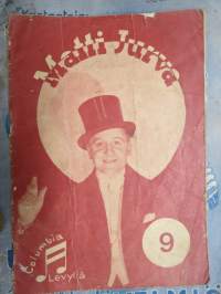 Matti Jurva nr 9
