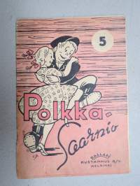 Polkka-Saarnio nr 5