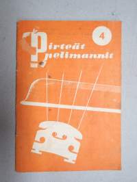 Pirteät Pelimannit nr 4