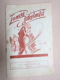 Tanssi-iskelmiä nr 2