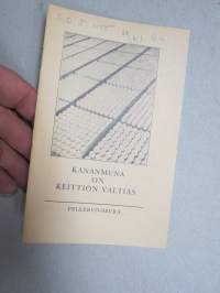 Kananmuna on keittiön valtias