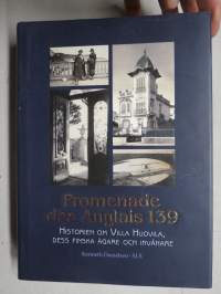 Promenade des Anglais 139 - Historien om Villa Huovila, dess finska ägare och invånare