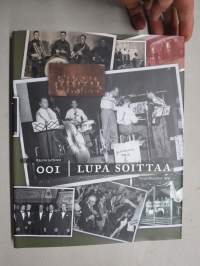 001 - Lupa soittaa - Turun Muusikot 1919-