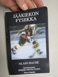 Jääkiekon fysiikka