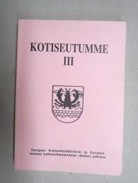 Kotiseutumme Eurajoki III