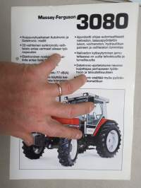 Massey-Ferguson MF 3080 -myyntiesite