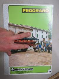 Pegoraro Pegolama-LM harrow -myyntiesite