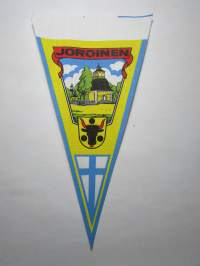 Joroinen -matkailuviiri, pikkukoko