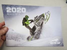 Arctic Cat 2020 moottorikelkka -myyntiesite