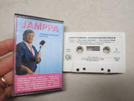 Jamppa - Koskaaan ei rakkaus kuole Bluebird BBK-2529-C-kasetti / C-cassette