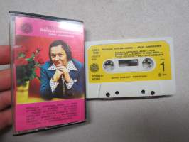 Erkki Junkkarinen - Ruusuja hopeamaljassa PSO-C 17089 -C-kasetti / C-cassette