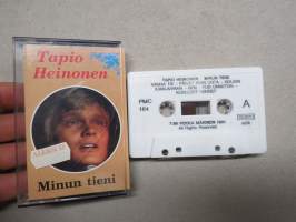 Tapio Heinonen - Minun tieni, PMC 164 -C-kasetti / C-cassette