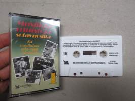 Musiikkimuistoja sotavuosilta 1 - Valitut Palat -C-kasetti / C-cassette