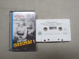 Sota-ajan iskelmät 1, Sound Cat MIC-207 - Valitut Palat -C-kasetti / C-cassette