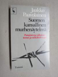 Suomen kansallinen murhenäytelmä  -  Punainen ja valkoinen terrori ja vankileirit v. 1918 -Kurki-sarja