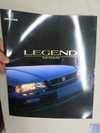 Honda Legend Sedan -myyntiesite