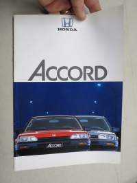 Honda Accord -myyntiesite