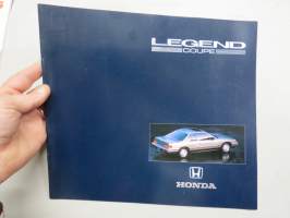 Honda Legend Coupe -myyntiesite