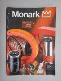 MonarkDiesel Parts Trade Catalogue