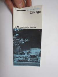 SAS City Portrait Chicago -matkailuesite