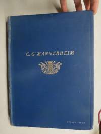 C.G. Mannerheim, numeroitu - 223. alkuperäinen tilaaja Holger Idman