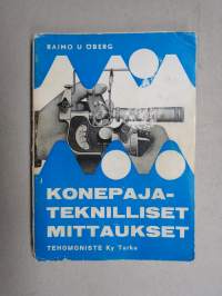 Konepajateknilliset mittaukset