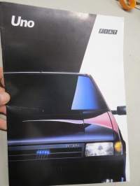 Fiat Uno -myyntiesite