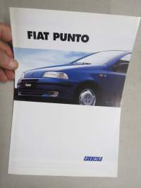 Fiat Punto -myyntiesite