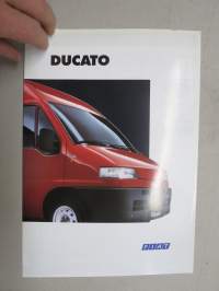 Fiat Ducato -myyntiesite