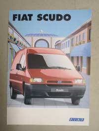 Fiat Scudo -myyntiesite