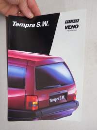 Fiat Tempra SW -myyntiesite