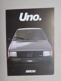 Fiat Uno -myyntiesite